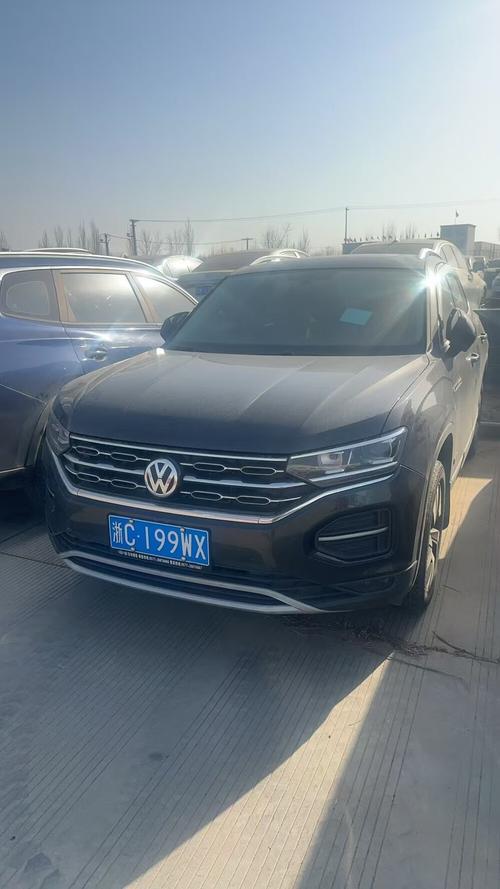 大众qq汽车 大众lf