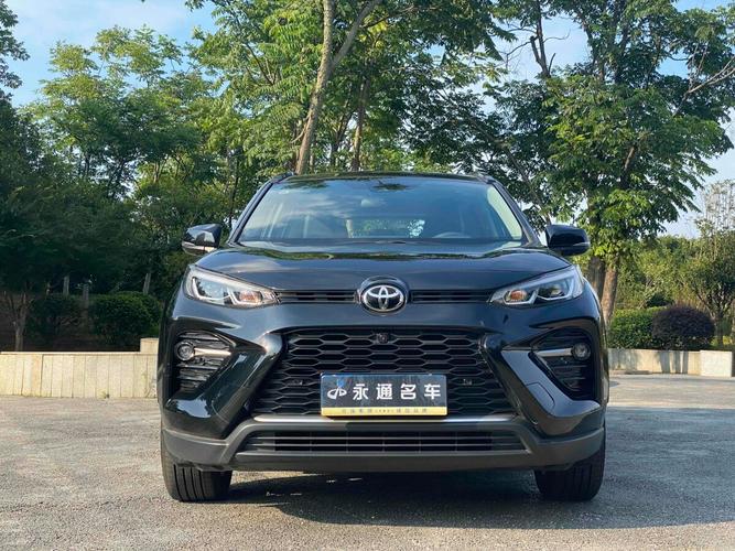 【丰田威兰达四驱,丰田威兰达四驱越野】