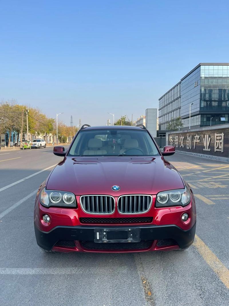 【2010款宝马x3参数配置,2010款进口宝马x3参数配置】