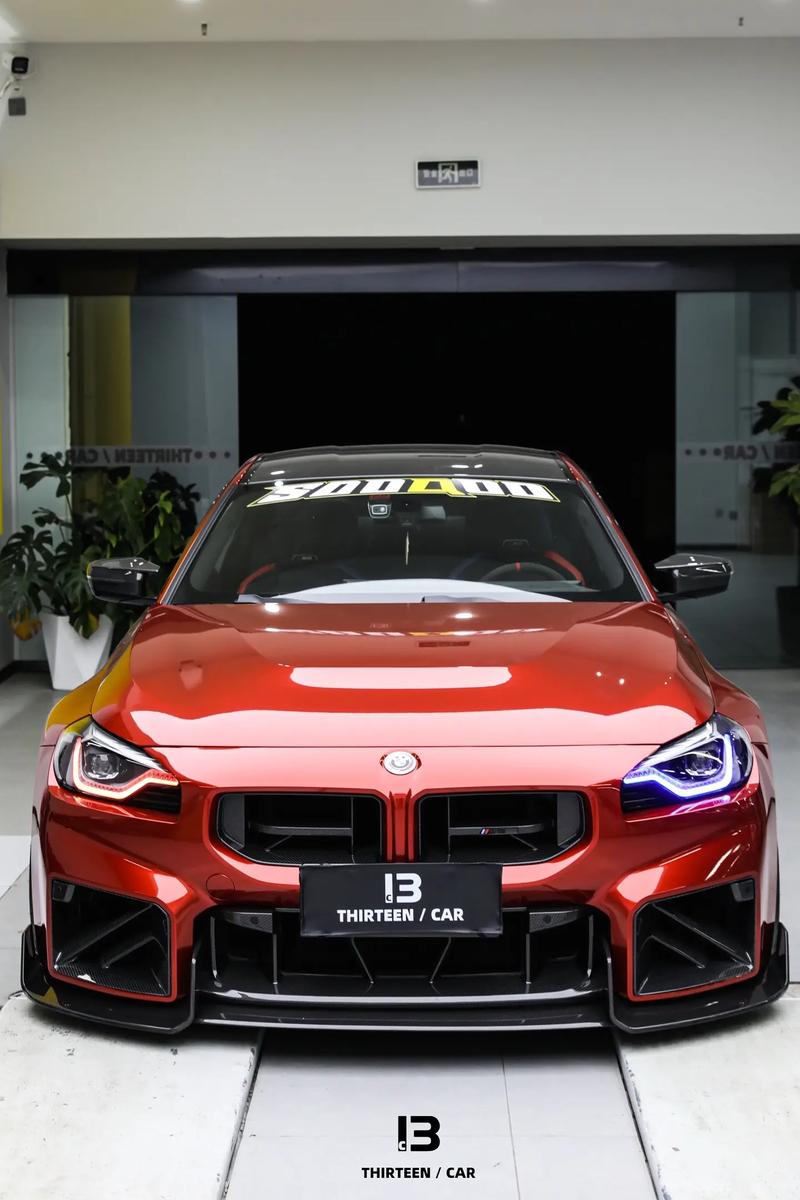 【宝马m2算豪车吗,宝马m2算豪车吗值得买吗】