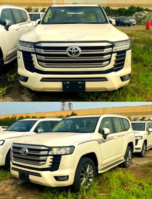 丰田兰德酷路泽陆地巡洋舰,2022丰田兰德酷路泽